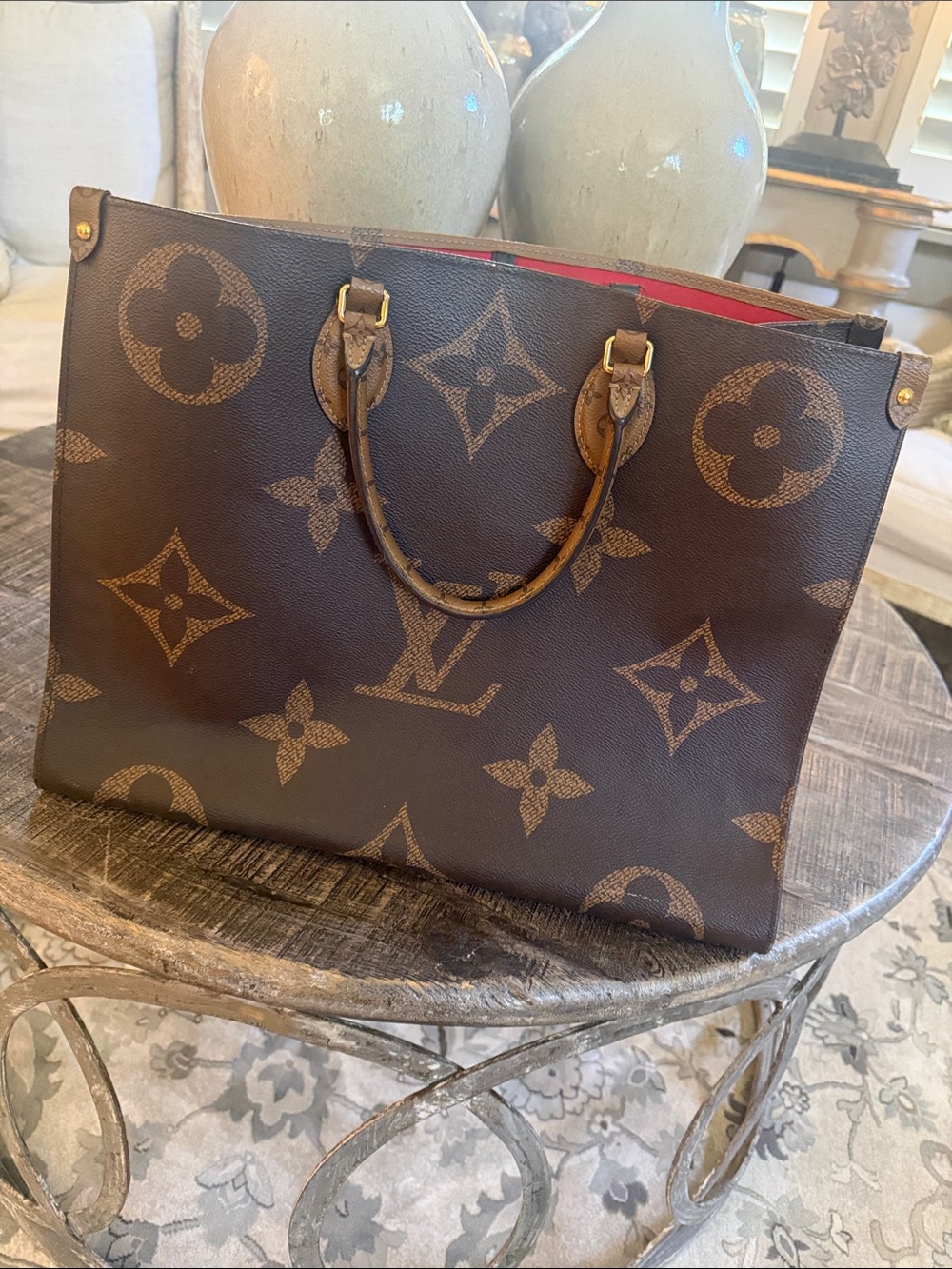 Louis Vuitton Onthego Gm